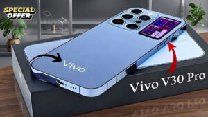 2026 Vivo New Look Smartphone 5G Revealed - 300MP Camera & 12GB RAM